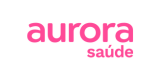Aurora Saúde logo